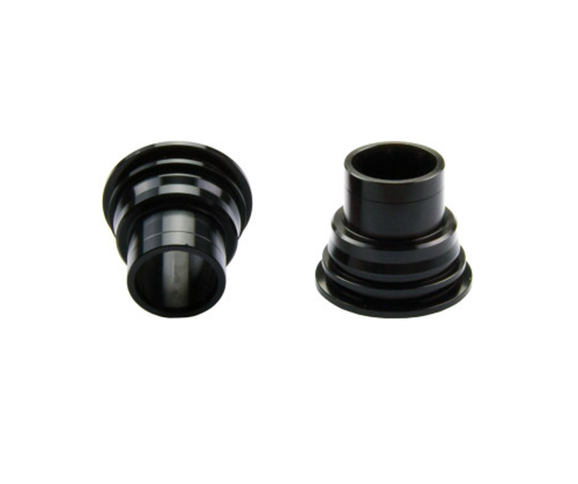 Scar Rear Wheel spacer KTM SX/F 03-12 EXC/F 03-23 SX85 12-.. Black - Image 1